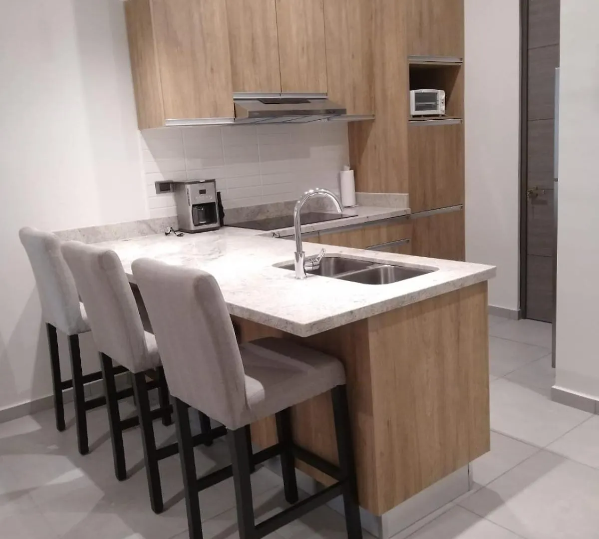 Apartamentos Mar Alta Living Кабо-Сан-Лукас 0*,